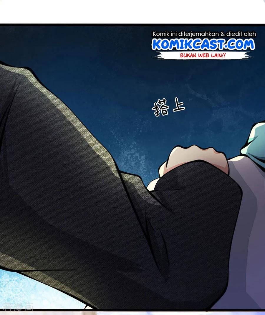 City of Heaven TimeStamp (Urban Rebellion) Chapter 13 Gambar 8